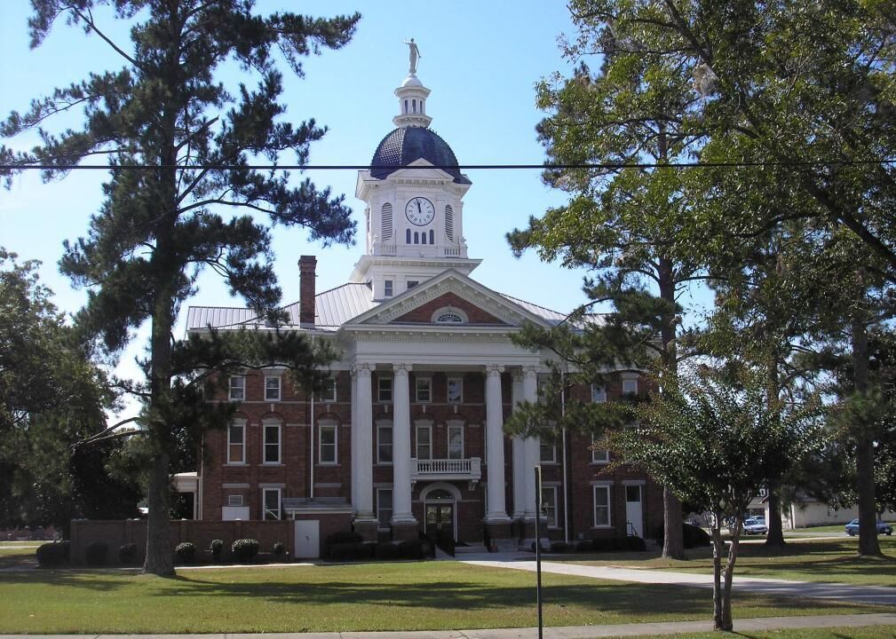 #10. Jenkins County